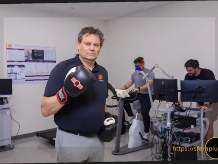 Шесть Недель Занятий Боксом Значительно Снижают Давление у Молодых Взрослых