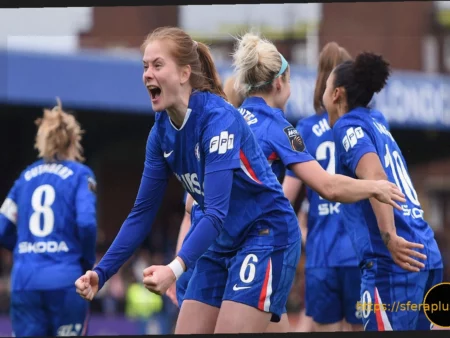 Chelsea Edge Seven-Goal Thriller Against Villa to Reclaim Second Place