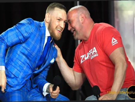 UFC в Белом доме: Дэйна Уайт дразнит участием Конора Макгрегора и хранит интригу