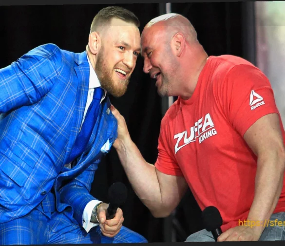 UFC в Белом доме: Дэйна Уайт дразнит участием Конора Макгрегора и хранит интригу