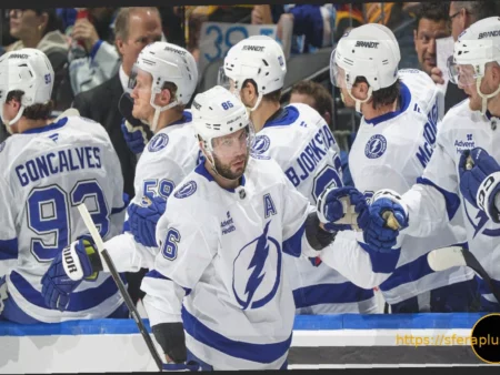 НХЛ, расписание и результаты: «Миннесота» проиграла «Чикаго», «Тампа» победила «Ванкувер» и другие матчи 20 марта