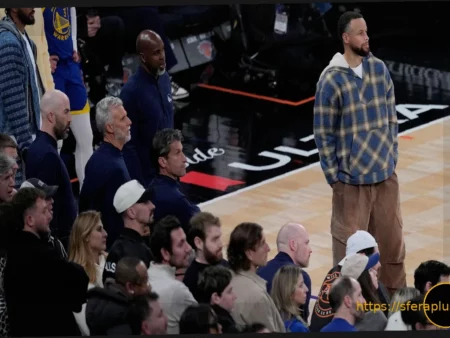 Стефен Карри Возобновляет Полноценные Командные Тренировки в Ближайшие Дни