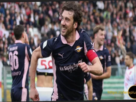 «Палермо» возвращается в гонку за Серию А: триумф и новые надежды