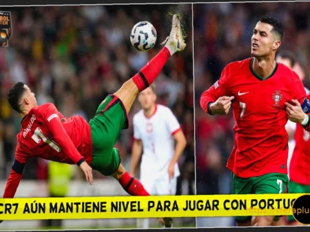 Тренер сборной Португалии Роберто Мартинес назвал Бразилию фаворитом ЧМ и восхитился Криштиану Роналду