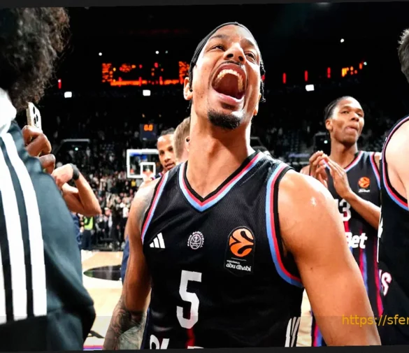 Джастин Робинсон: «Быть на высоте в важные моменты — так меня воспитали»