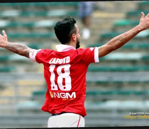 Бари возвращается на поле: Интригующий матч против «Фрозиноне», занимающего третье место