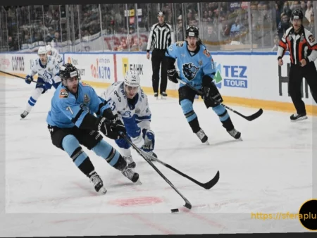 Кубок Гагарина: Расписание и Результаты Матчей 28 Марта