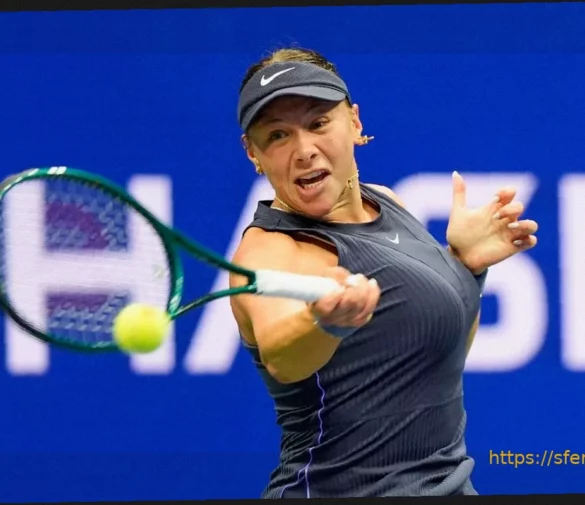 Аманда Анисимова рассталась с тренером