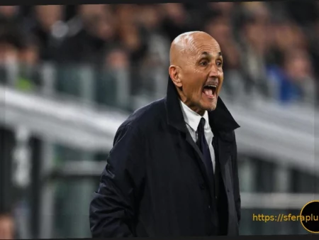 Будущее Спаллетти в «Ювентусе»: продление или прощание?