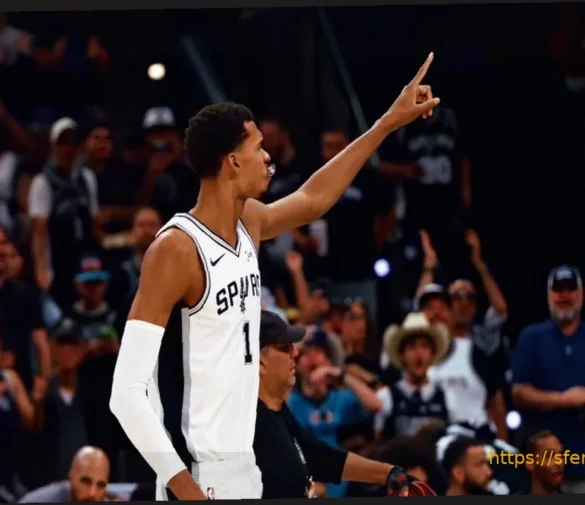 Возвращение Спёрс в плей-офф: Виктор Вембаньяма горд, но сосредоточен на «более крупных целях»