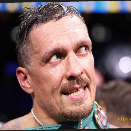 Александр Усик, вероятно, откажется от титула WBC после защиты 23 мая