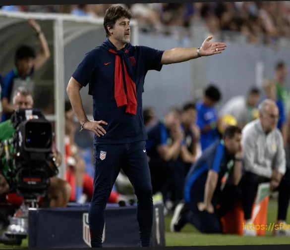 Прогнозируемый стартовый состав сборной США по футболу на Чемпионат мира 2026 года