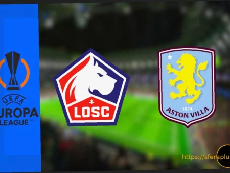 Лилль – Астон Вилла: Где смотреть матч Лиги Европы и во сколько?