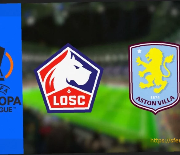 Лилль – Астон Вилла: Где смотреть матч Лиги Европы и во сколько?