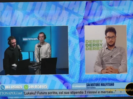 Gazzetta, Мальфитано: «Завершение сезона на втором месте придало бы ему иное прочтение»