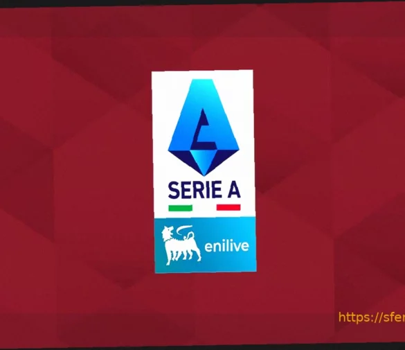 Серия А — Кальяри-Комо 0-1, конец первого тайма