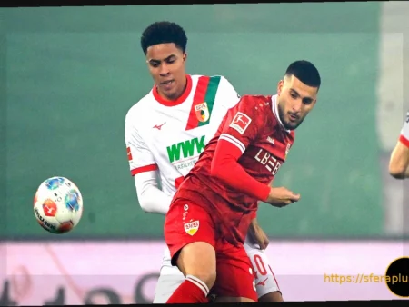 Снова Ундав! «Штутгарт» лидирует