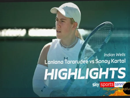 Картал обыгрывает Тараруди и проходит дальше на Indian Wells