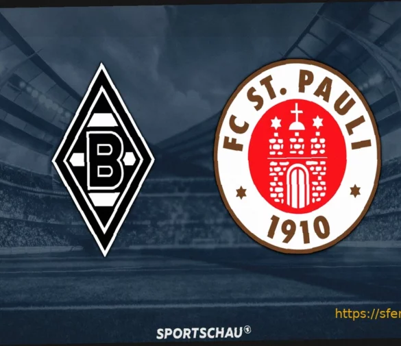 Анонс матча Бундеслиги: Боруссия Мёнхенгладбах — ФК Санкт-Паули