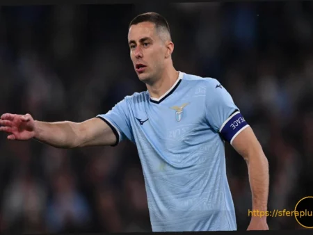 Серия А: Лацио 2-1 Сассуоло – Марушич решает судьбу матча в концовке