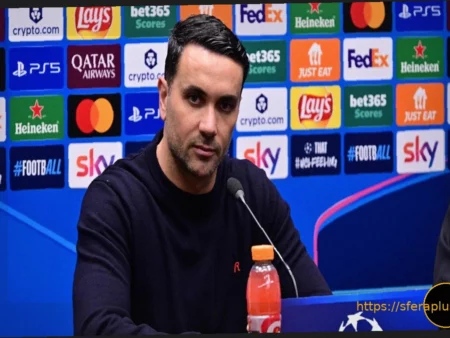 Палладино: Матч с «Баварией» — «миссия невыполнима», но будет волшебно. Мы чувствуем поддержку итальянцев