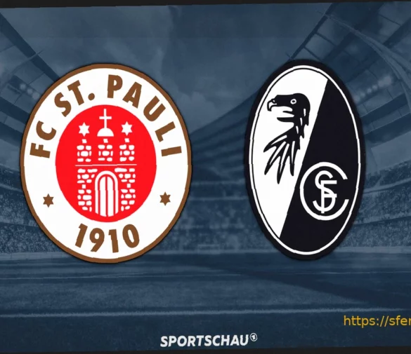 Анонс матча Бундеслиги: ФК Санкт-Паули против СК Фрайбург