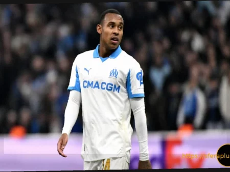 Прямой эфир: ОМ — Осер. Открытие 26-го тура Лиги 1