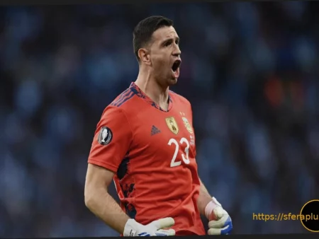 Ювентус — главный претендент на Дибу Мартинеса: вратарь может покинуть Астон Виллу, Интер также в борьбе