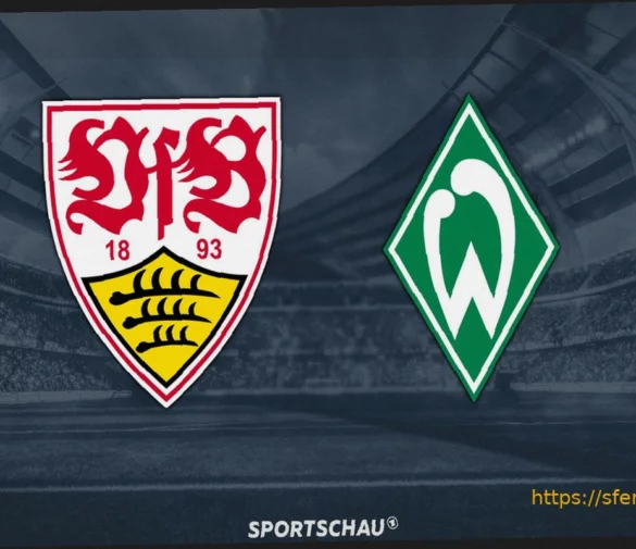 Live: Штутгарт против Вердера Бремен — Бундеслига