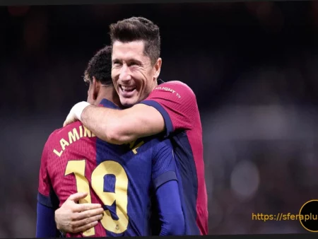 Переломный момент в карьере Левандовски?