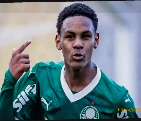 100 миллионов евро за 16-летнего бразильского вундеркинда: ПСЖ вступает в борьбу за Эдуардо Консейсао