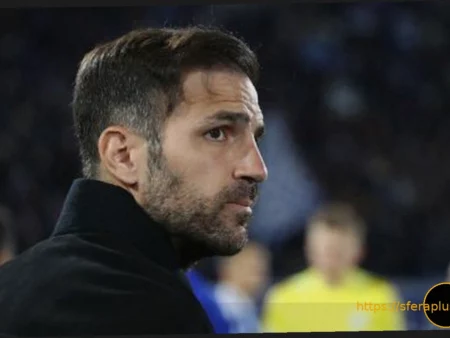 Фабрегас: «Мне поступали предложения, но вижу себя только в ‘Комо'»