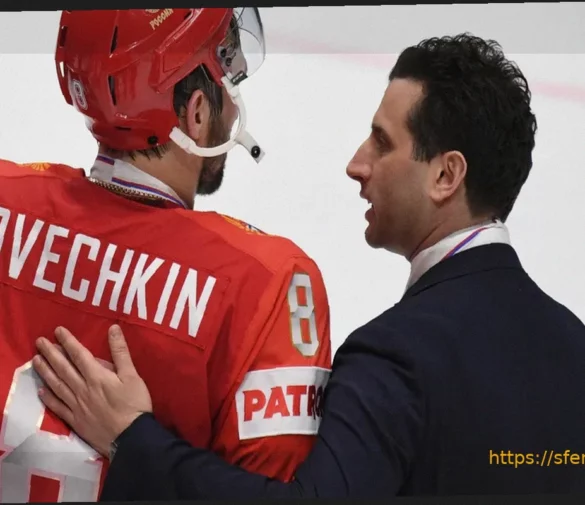 Ротенберг о будущем Овечкина: «Он может играть на высоком уровне»