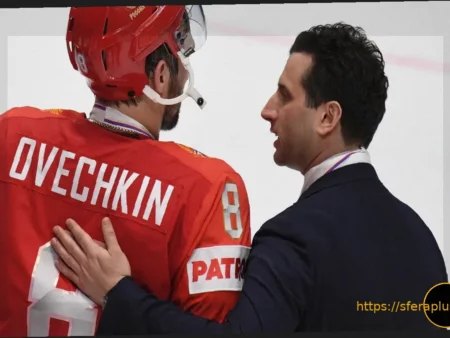 Ротенберг о будущем Овечкина: «Он может играть на высоком уровне»