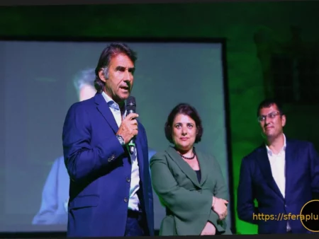 Карневали – кандидат Петруччи в FIGC: реакция Вероники Скуинци