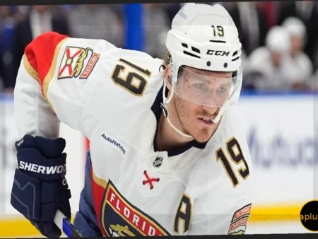 Злость Мэттью Ткачака: «Флорида» пропускает плей-офф НХЛ