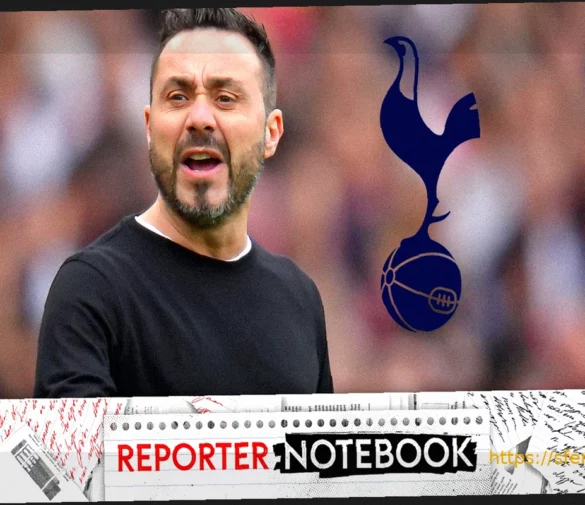 Чего ожидать от Де Дзерби в «Тоттенхэме» и как он может выстроить состав в первом матче