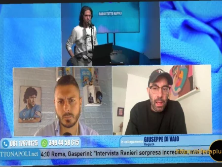 Ди Вайо: «Понимаю болельщиков, но согласен со словами АДЛ»