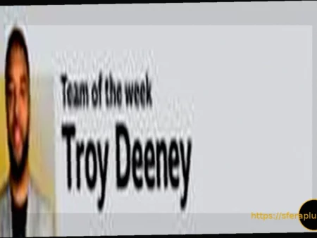 Команда недели Премьер-лиги от Троя Дини