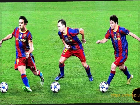 🎥 Шотландская тики-така: любительский клуб заиграл как «Барселона» лучших времен