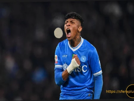 Алиссон Сантос: Важная Фигура для Наполи