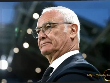 Официально: «Рома» подтвердила уход Раньери: «Четкое направление»