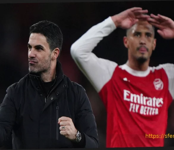 Артета: «Арсенал» готов «довести дело до конца» и выиграть титул после подзарядки после матча с «Манчестер Сити»