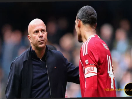 Почему вбросы «Ливерпуля» — это симптом более глубоких проблем при Слоте