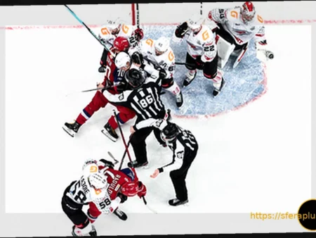 Фетисов: Тренеры могли подстрекать игроков к дракам в плей-офф КХЛ