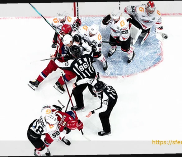 Фетисов: Тренеры могли подстрекать игроков к дракам в плей-офф КХЛ