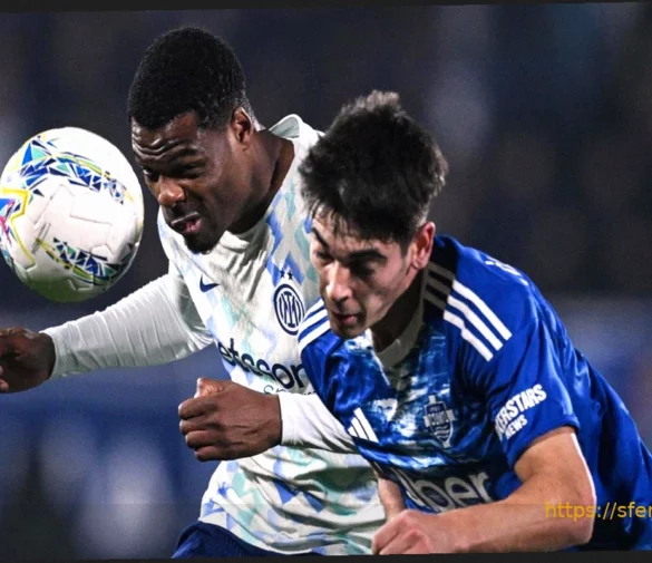 Серия А: сегодня продолжается 32-й тур, Наполи в Парме, Интер в Комо