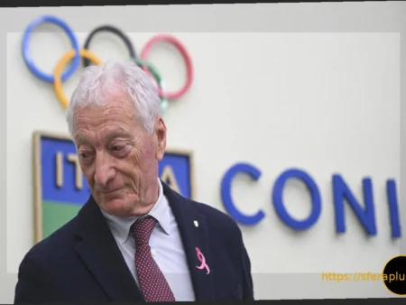 Бонфильо: «Италия вместо Ирана? Я бы обиделся, на Чемпионат мира нужно заслужить место»