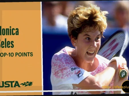 18 апреля 1999: Как Моника Селез помогла США победить Хорватию в Кубке Федерации