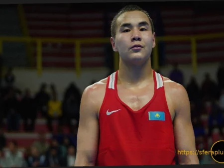 Казахстанские боксеры узнали соперников на первом этапе Кубка мира в Бразилии